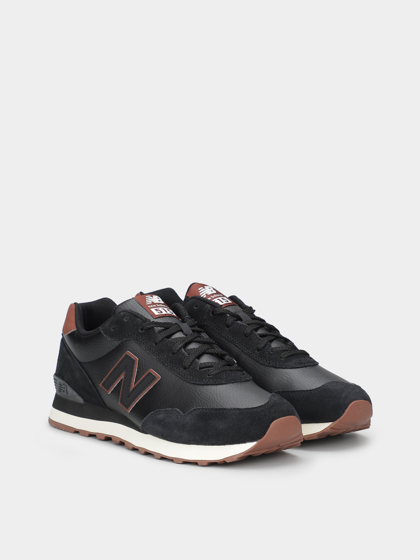 Кросівки повсякденні New Balance 515 модель ML515ADB Фото