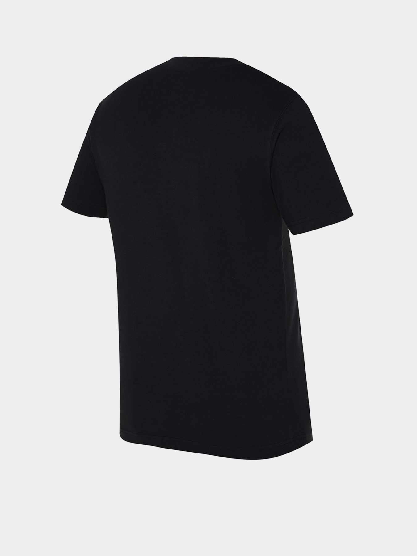 Футболка New Balance STACKED LOGO модель MT41502BK Фото