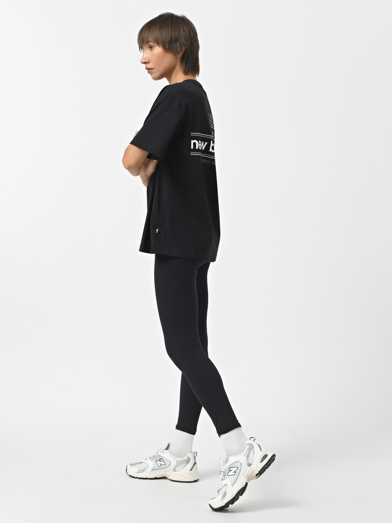 Кроссовки повседневные New Balance 530 модель MR530SX Фото