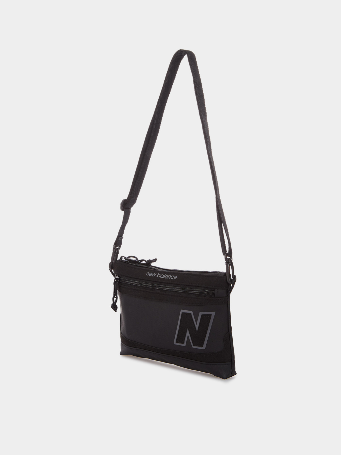 Кросс-боди New Balance Legacy Shoulder модель LAB23106BKK Фото