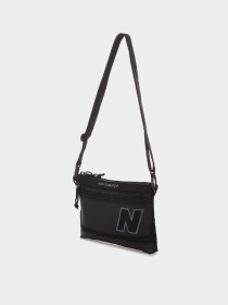 Кросс-боди New Balance Legacy Shoulder модель LAB23106BKK Фото