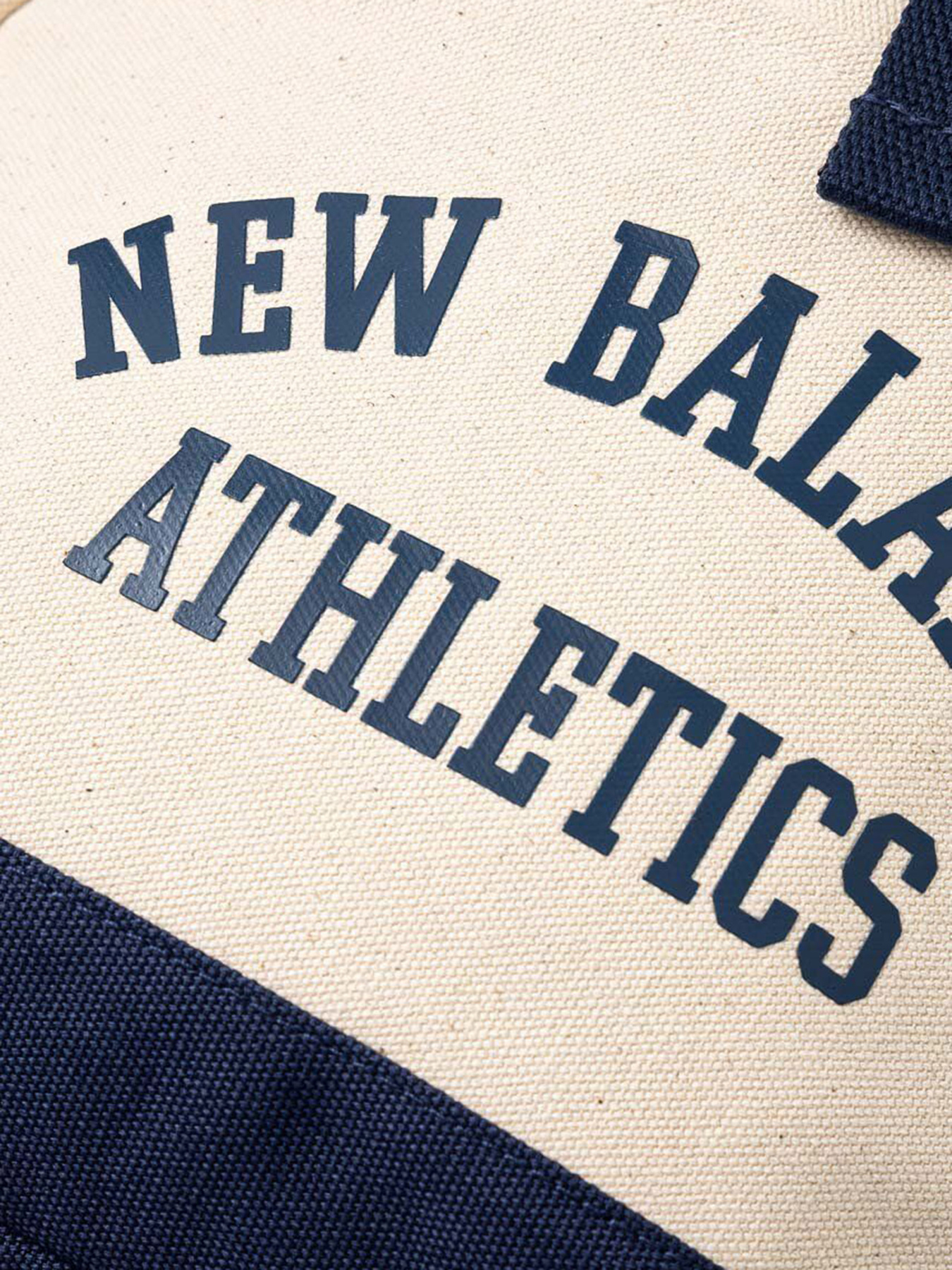 Рюкзак New Balance Canvas Тote модель LAB23170NNY Фото