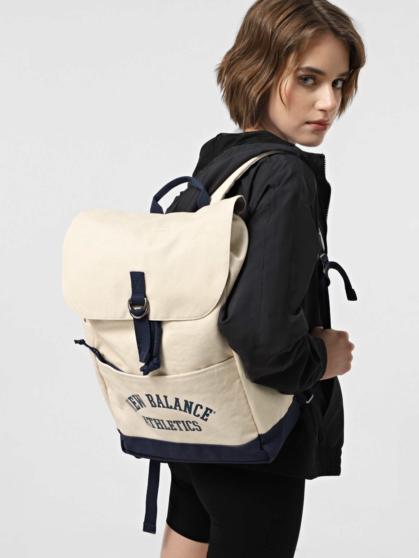Рюкзак New Balance Canvas Тote модель LAB23170NNY Фото