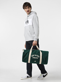 Дорожная сумка New Balance CANVAS DUFFEL модель LAB23180NWG Фото