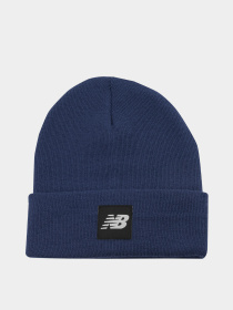 Шапка New Balance Cuffed Flying Модель LAH13034NGO Фото