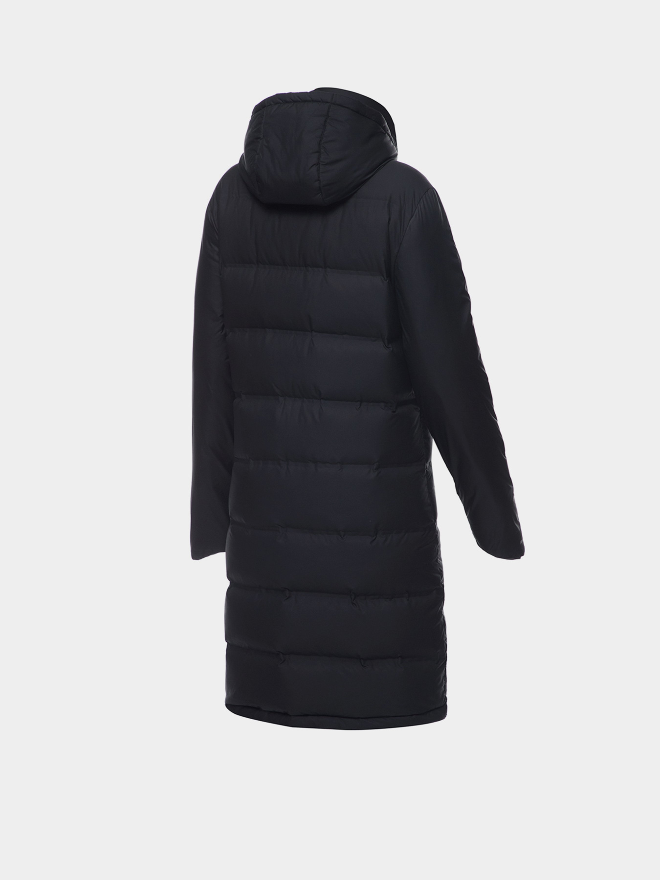 Зимова куртка New Balance BENCH LONG DOWN модель MJ231054BK Фото