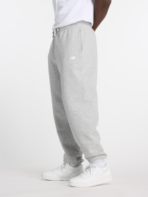 Штаны спортивные New Balance Sport Essentials Fleece модель MP41503AG Фото