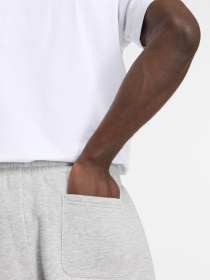 Штаны спортивные New Balance SPORT ESSENTIALS FLEECE модель MP41503AG Фото