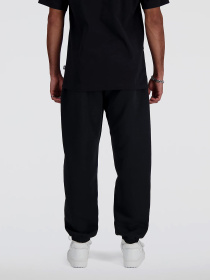 Штаны спортивные New Balance Sport Essentials Fleece модель MP41503BK Фото