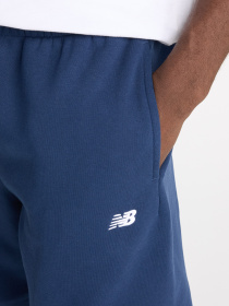 Штаны спортивные New Balance Sport Essentials Fleece модель MP41503NNY Фото