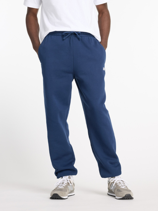 Штани New Balance SPORT ESSENTIALS FLEECE модель MP41503NNY Фото