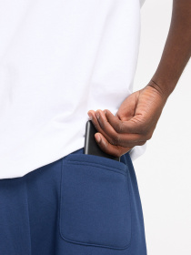 Штаны спортивные New Balance SPORT ESSENTIALS FLEECE модель MP41503NNY Фото