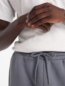 Штаны спортивные New Balance Classics Fleece модель MP43522GT Фото