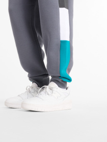 Штаны спортивные New Balance CLASSICS FLEECE модель MP43522GT Фото