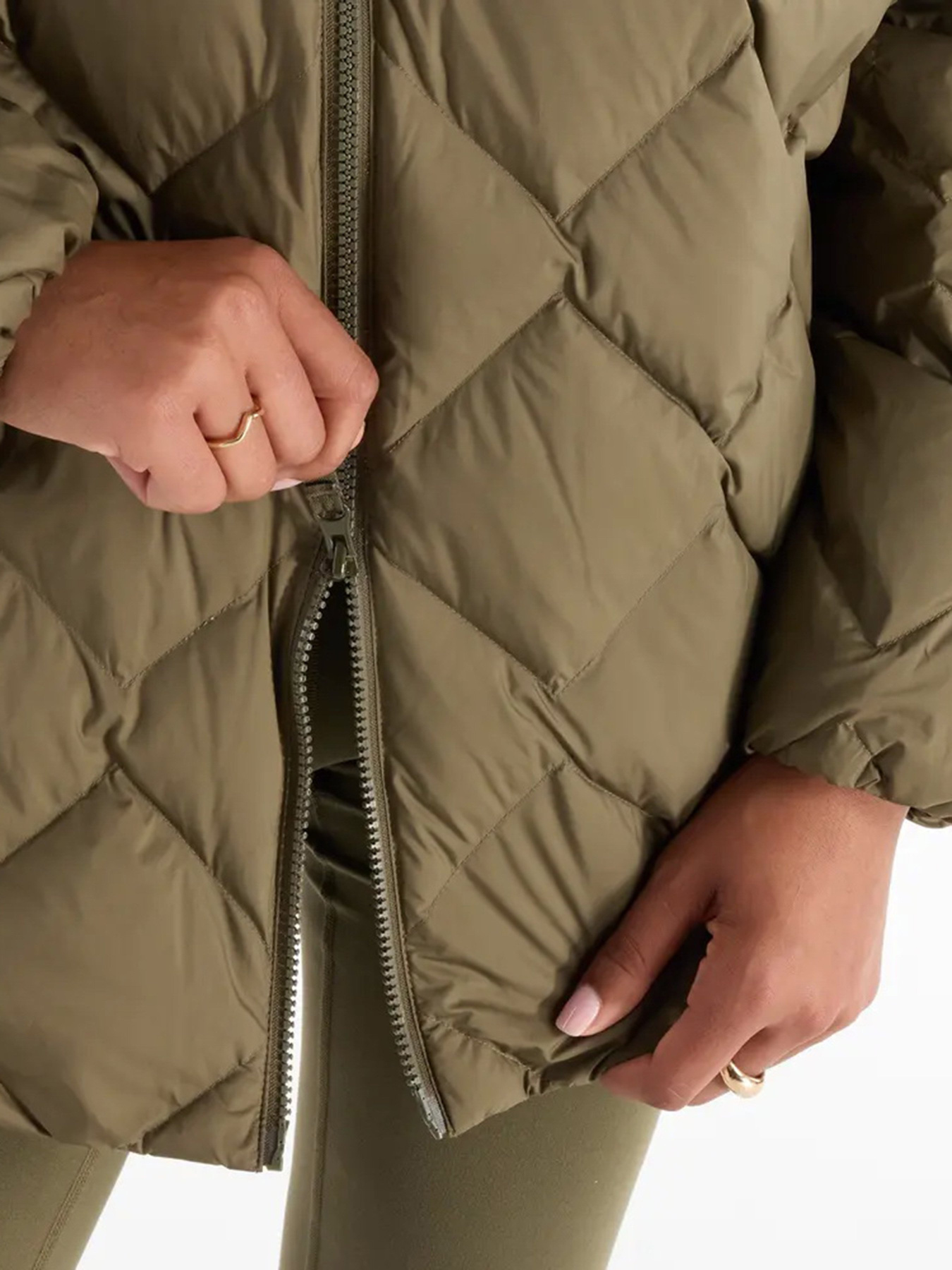 Бомбер New Balance Pinnacle модель WJ43503DMO Фото