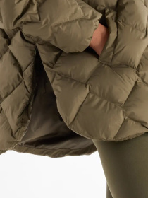 Бомбер New Balance Pinnacle модель WJ43503DMO Фото