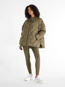 Бомбер New Balance PINNACLE модель WJ43503DMO Фото