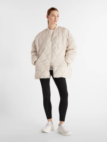 Бомбер New Balance Pinnacle модель WJ43503MBM Фото