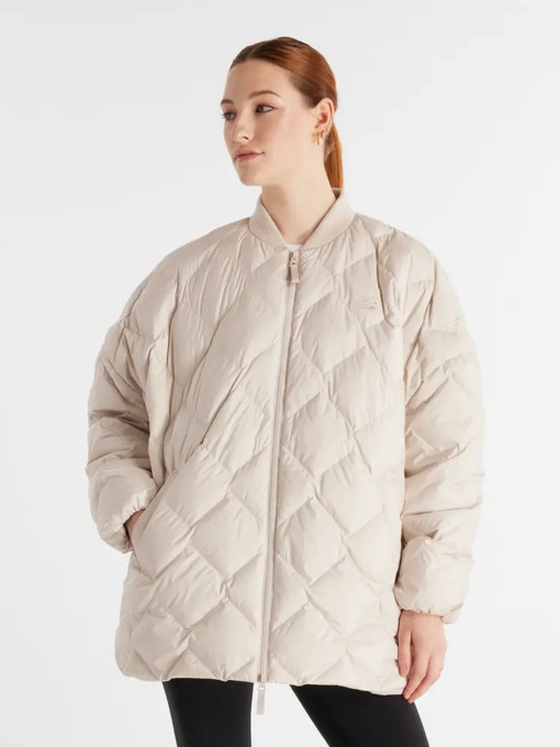 Бомбер New Balance PINNACLE модель WJ43503MBM Фото