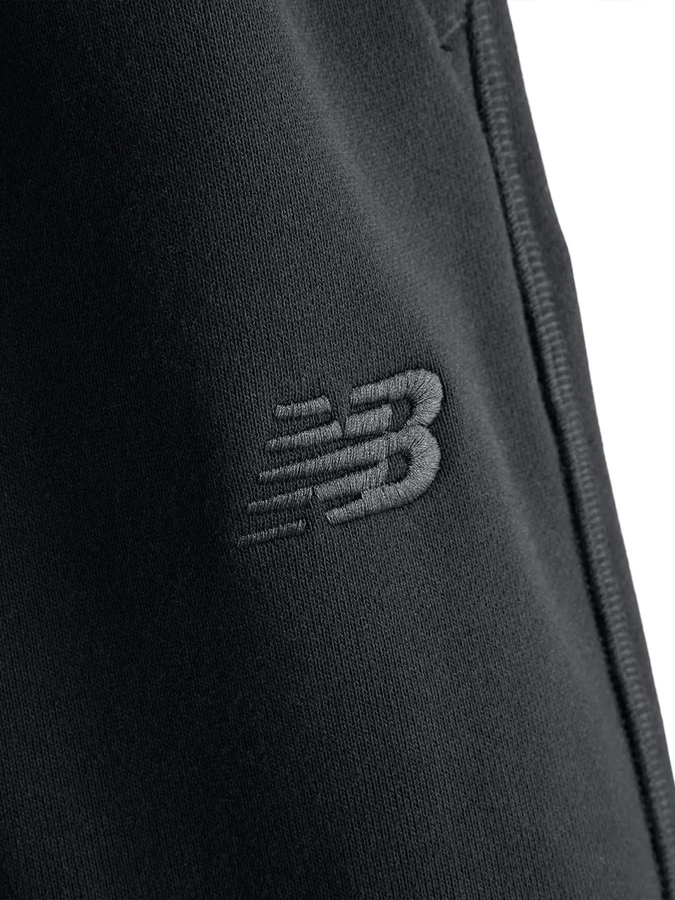 Штаны спортивные New Balance Athletics модель WP41513BK Фото