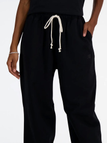 Штаны спортивные New Balance Athletics модель WP41513BK Фото