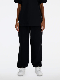 Штаны спортивные New Balance ATHLETICS модель WP41513BK Штаны спортивные New Balance ATHLETICS модель WP41513BK Фото