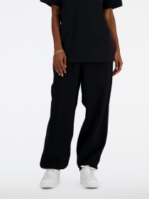 Штаны спортивные New Balance ATHLETICS модель WP41513BK Штаны спортивные New Balance ATHLETICS модель WP41513BK Фото