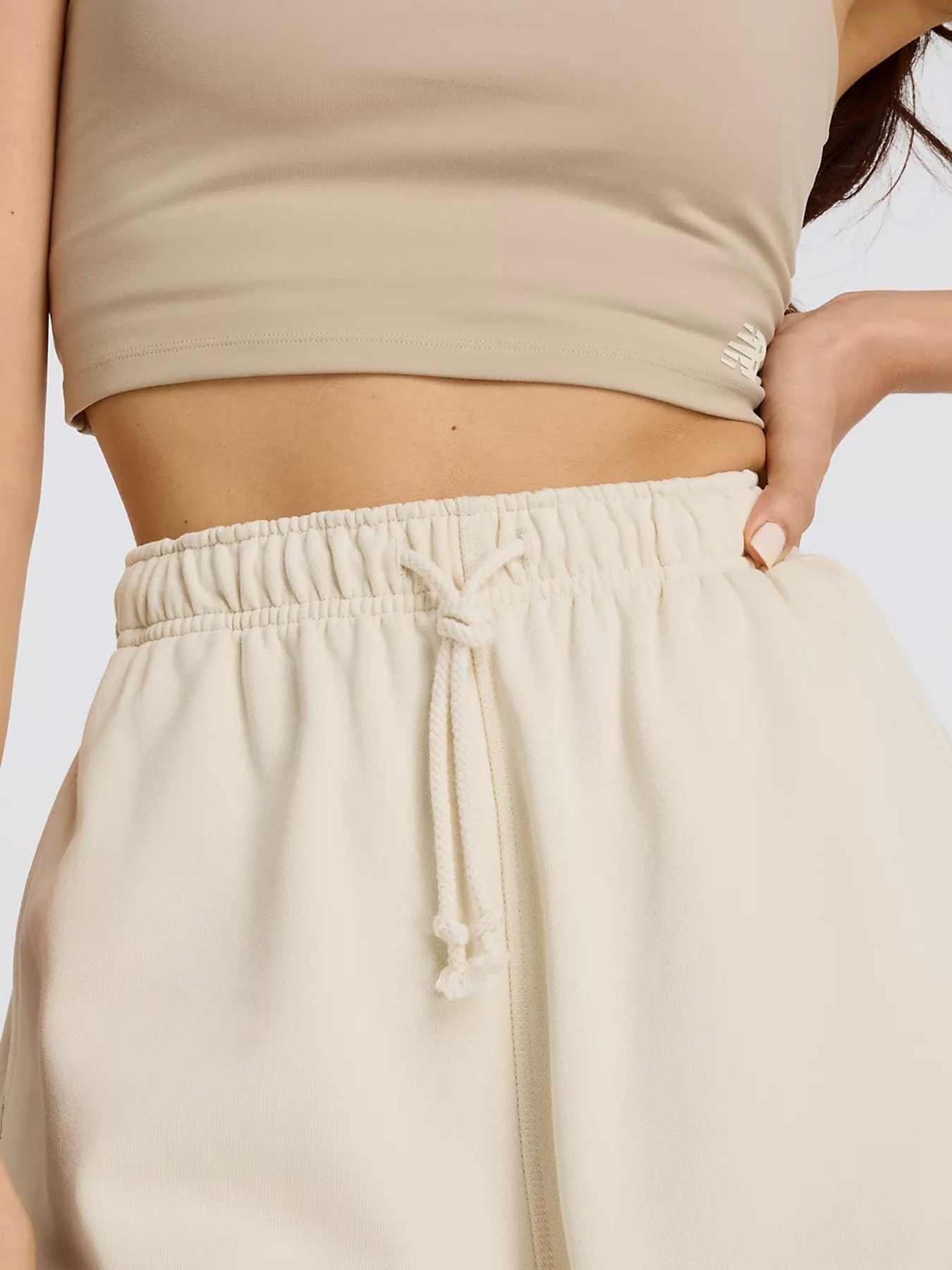 Штаны спортивные New Balance Athletics модель WP41513LIN Фото