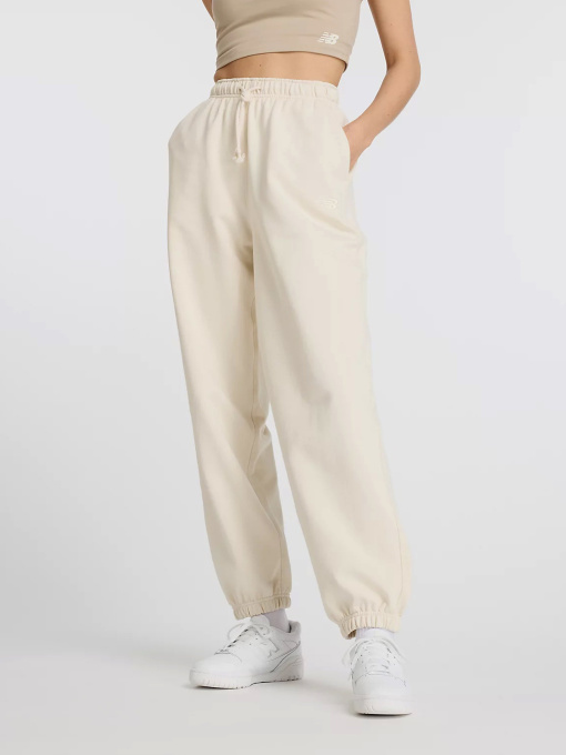 Штаны спортивные New Balance Athletics модель WP41513LIN Фото