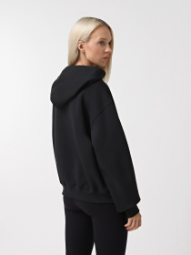 Худі New Balance ESSENTIALS FLEECE модель WT41506BK Фото