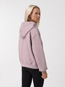 Худи New Balance Essentials Fleece модель WT41506ICW Фото