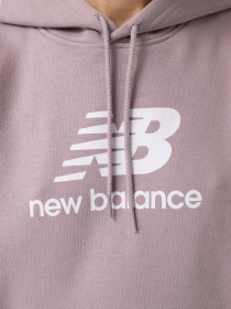 Худі New Balance ESSENTIALS FLEECE модель WT41506ICW Фото