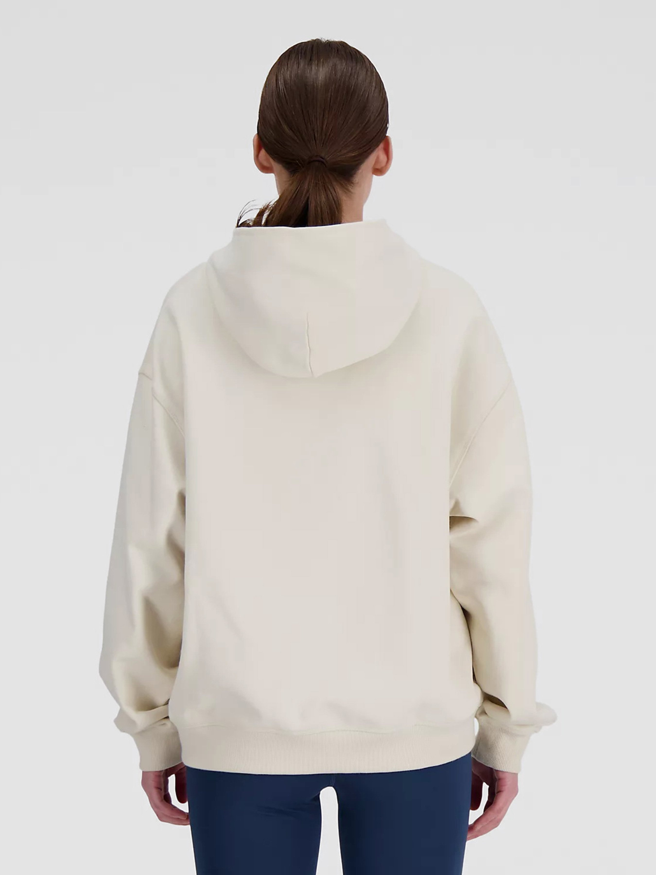 Худі New Balance ATHLETICS модель WT41537LIN Худі New Balance ATHLETICS модель WT41537LIN Фото