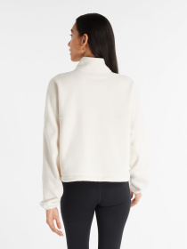 Кофта спортивная New Balance Polar Fleece HZ модель WT43529LIN Фото