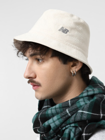 Панама New Balance CORDUROY модель LAH43006LIN Фото