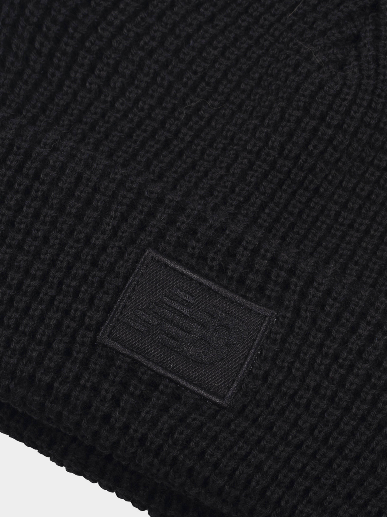 Шапка New Balance Waffle Knit модель LAH43011BK Фото