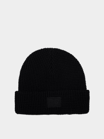 Шапка New Balance Waffle Knit модель LAH43011BK Фото