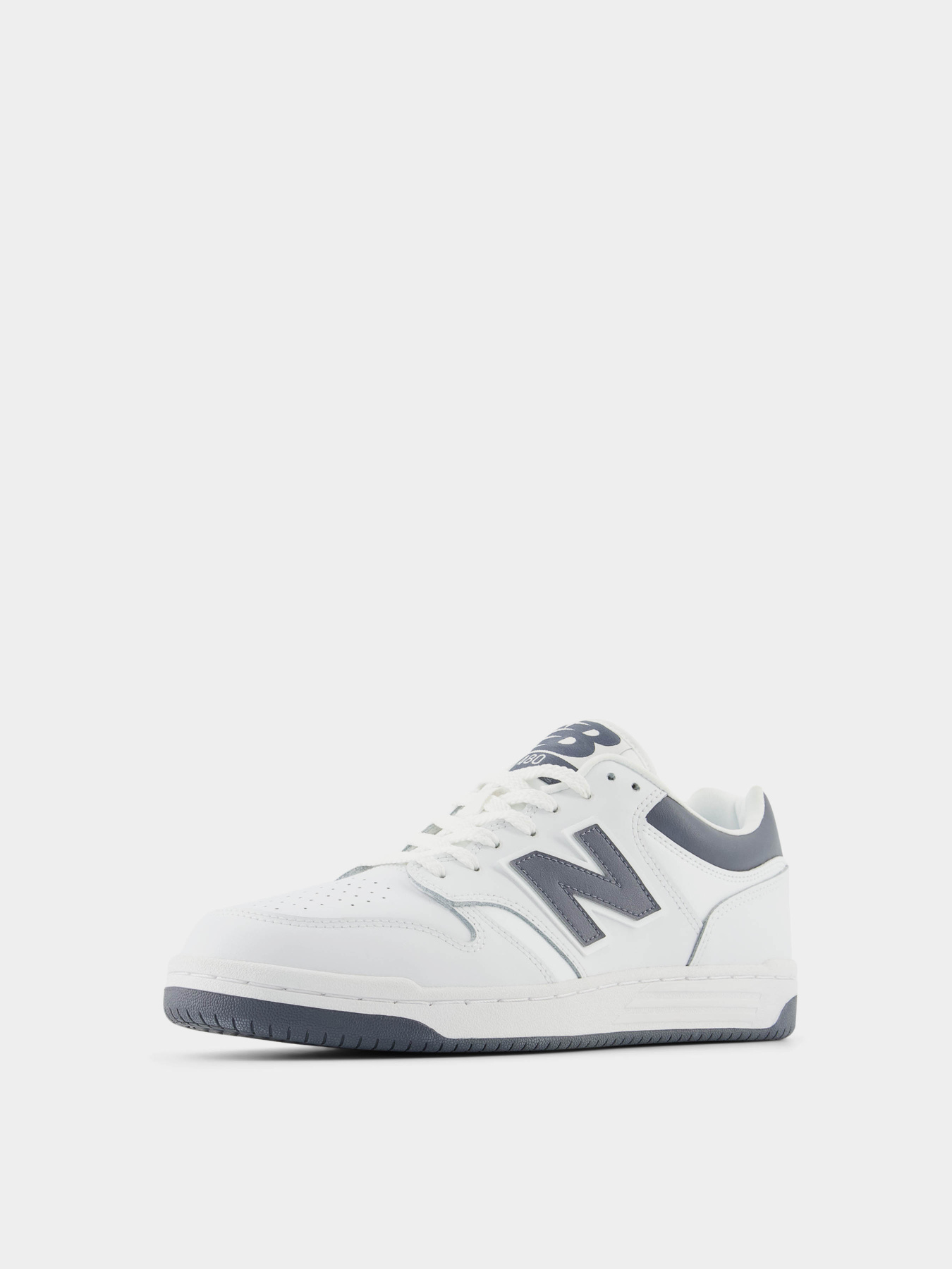 Кроссовки повседневные New Balance BB480 модель BB480LWE Фото