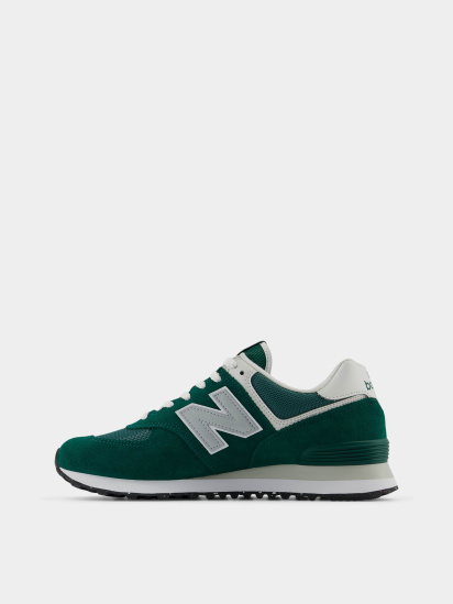 Кросівки New Balance 574 модель U574ESG — фото - INTERTOP