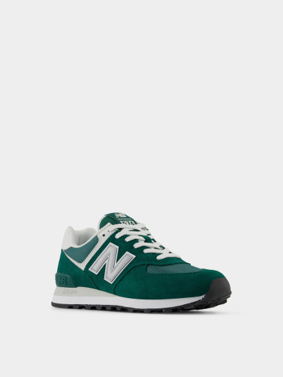 Кросівки New Balance 574 модель U574ESG — фото 3 - INTERTOP