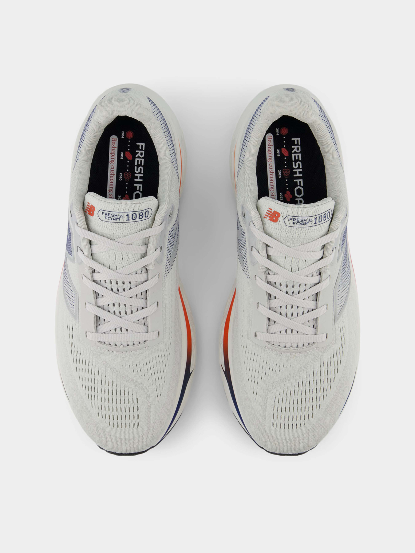 Кроссовки для бега New Balance FRESH FOAM X 1080 V14 модель M1080G14 Кроссовки для бега New Balance FRESH FOAM X 1080 V14 модель M1080G14 Фото