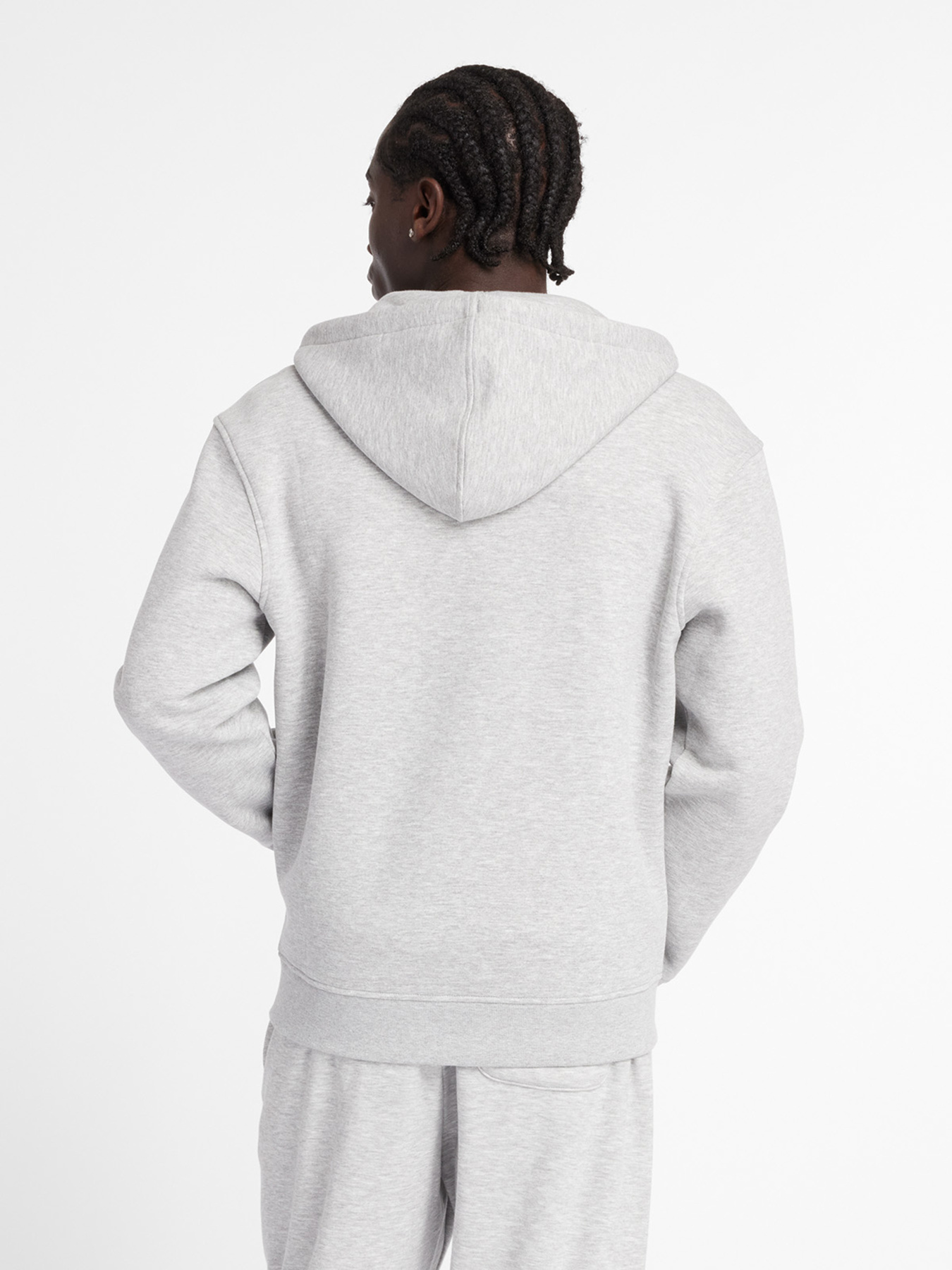 Спортивна кофта New Balance SPORT CORE модель MJ43902AG Фото