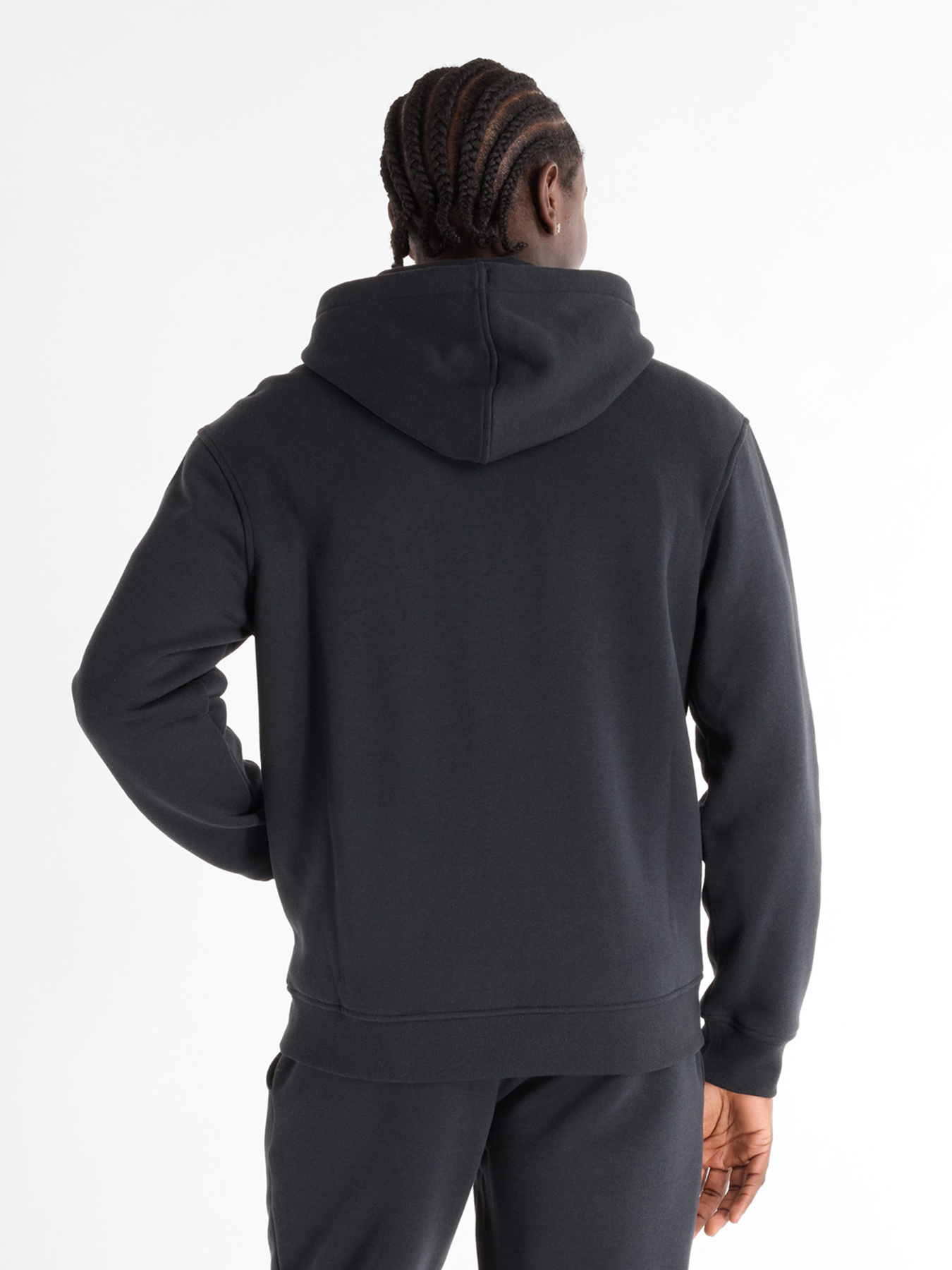 Спортивна кофта New Balance SPORT CORE FULL ZIP модель MJ43902BK Фото