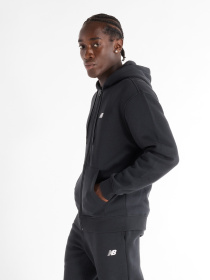 Спортивна кофта New Balance SPORT CORE FULL ZIP модель MJ43902BK Фото