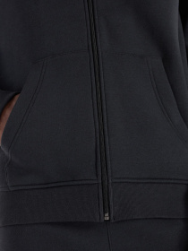 Спортивна кофта New Balance SPORT CORE FULL ZIP модель MJ43902BK Фото