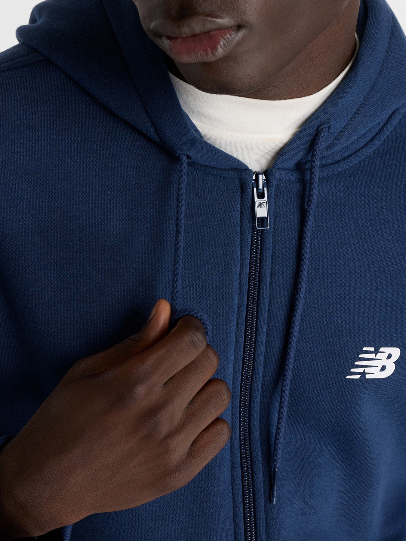 Кофта спортивная New Balance Sport Core модель MJ43902NNY Фото