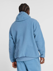 Худі New Balance ALL DAY SHERPA модель MT44584HEB Худі New Balance ALL DAY SHERPA модель MT44584HEB Фото