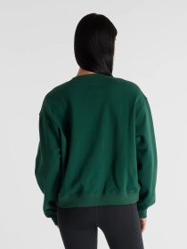 Світшот New Balance ATHLETICS FRENCH TERRY CREST C модель WT43553NWG Фото