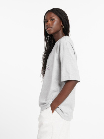 Футболка New Balance Flower модель WT43556AG Фото