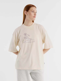 Футболка New Balance FLOWER модель WT43556LIN Фото